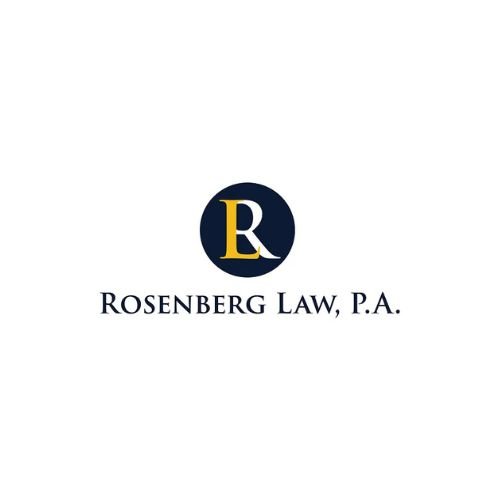 Rosenberg Law, P.A. is Here to Help